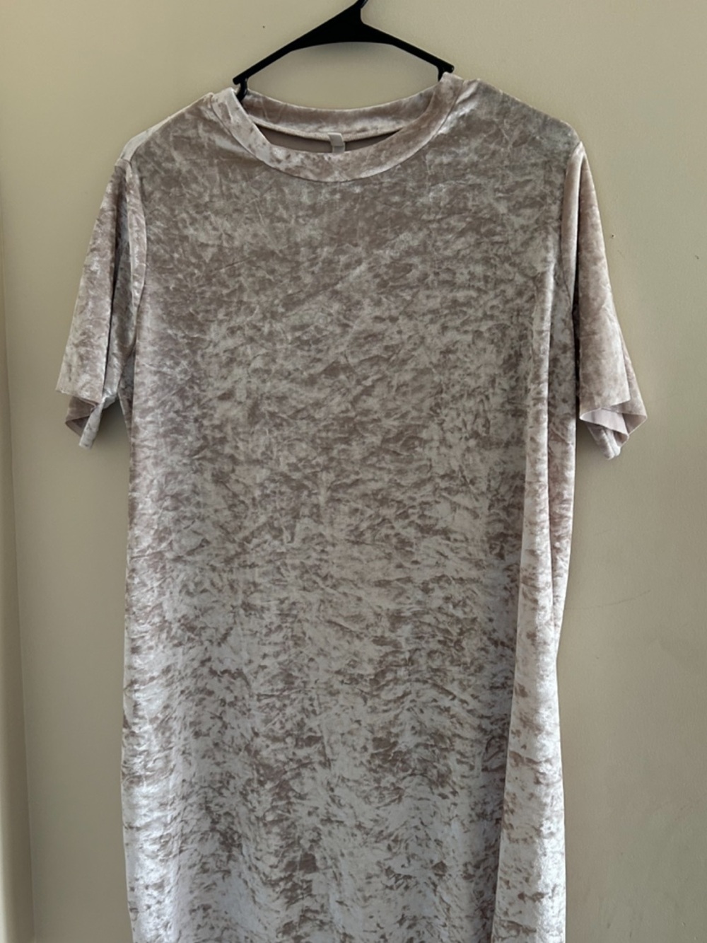 Silky Nightgown